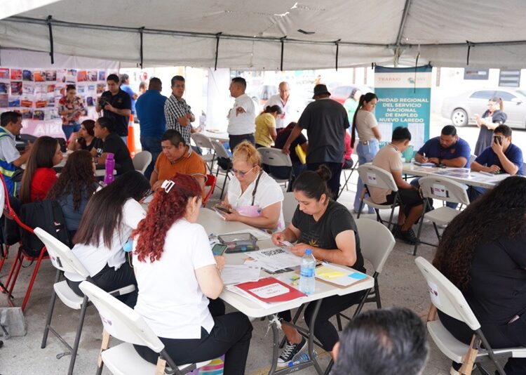 Empresas destacan resultados de “Empleo en tu Colonia” en Valles de Anáhuac