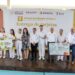 Encabeza el rector Dámaso Anaya entrega de becas a 493 estudiantes de la UAT
