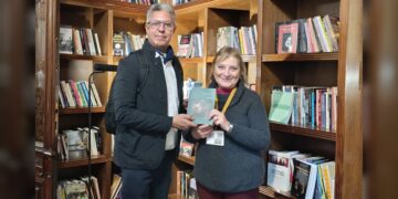 Enrique Jonguitud acerca la ‘poesía del norte’ de México a Argentina