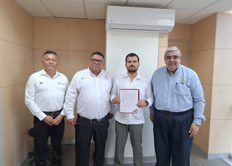 Entrega SET Reconocimientos de Validez Oficial de Estudios a instituciones de educación superior