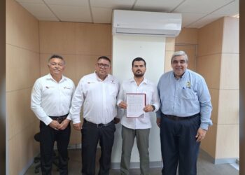 Entrega SET Reconocimientos de Validez Oficial de Estudios a instituciones de educación superior