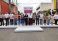 Entrega alcalde obra de beneficio colectivo en la Magisterial