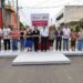 Entrega alcalde obra de beneficio colectivo en la Magisterial