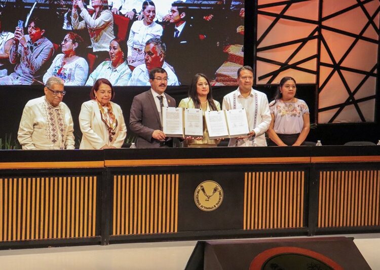 Estudiantes de derecho de la UAT se incorporan al PJF para avanzar en su formación profesional
