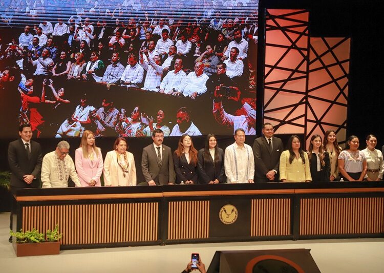 Estudiantes de derecho de la UAT se incorporan al PJF para avanzar en su formación profesional