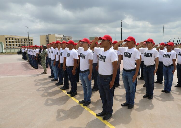 Exhorta Gobierno de NLD a jóvenes a tramitar su cartilla militar