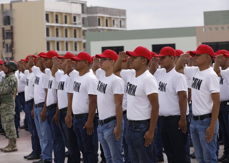 Exhorta Gobierno de NLD a jóvenes a tramitar su cartilla militar