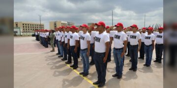 Exhorta Gobierno de NLD a jóvenes a tramitar su cartilla militar