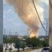 Explosión en subestación de CFE deja sin luz a varios sectores de Reynosa