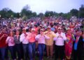 Familias celebran el ‘Día del Niño’ en un festival del Gobierno y DIF NLD