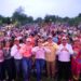 Familias celebran el ‘Día del Niño’ en un festival del Gobierno y DIF NLD