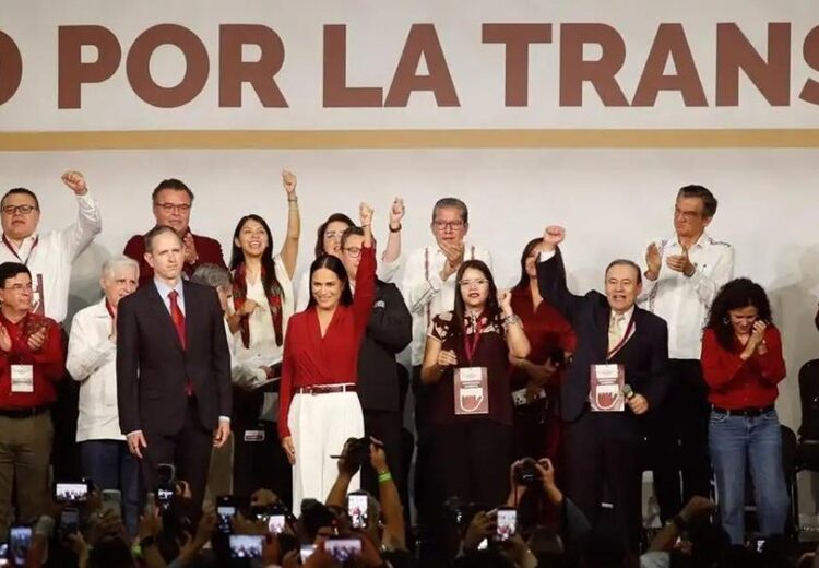 Felicita y desea éxito Lalo Gattás a Ariadna Montiel como nueva dirigente de MORENA