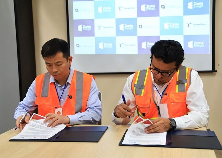 Firma SEDENER convenio para fortalecer el ‘Plan Estatal de Desarrollo’ de Tamaulipas