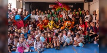 Fomenta UAT nuevas vocaciones acercando a la infancia al entorno universitario