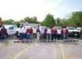 Fortalece Armando Martínez parque vehicular municipal