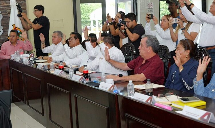 Fortalece Ayuntamiento de Altamira marco jurídico municipal