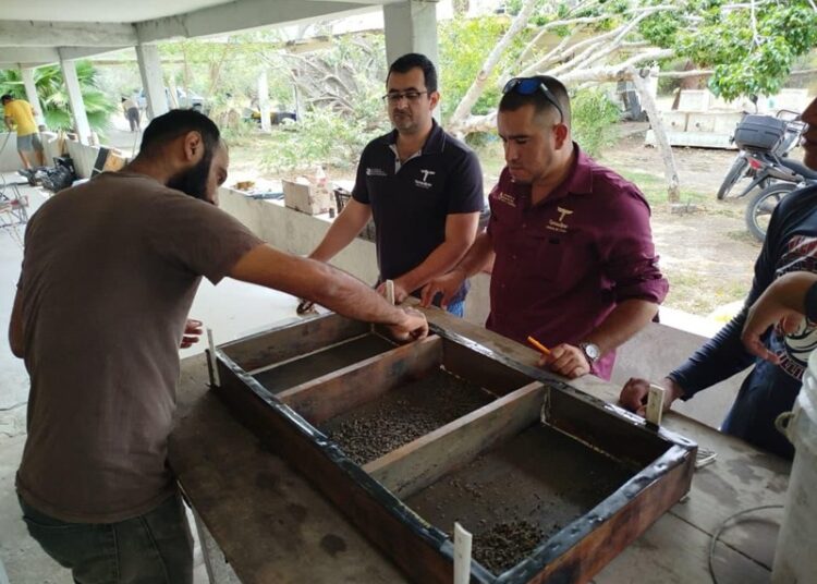 Fortalece Gobierno de Tamaulipas desarrollo acuícola en el litoral tamaulipeco