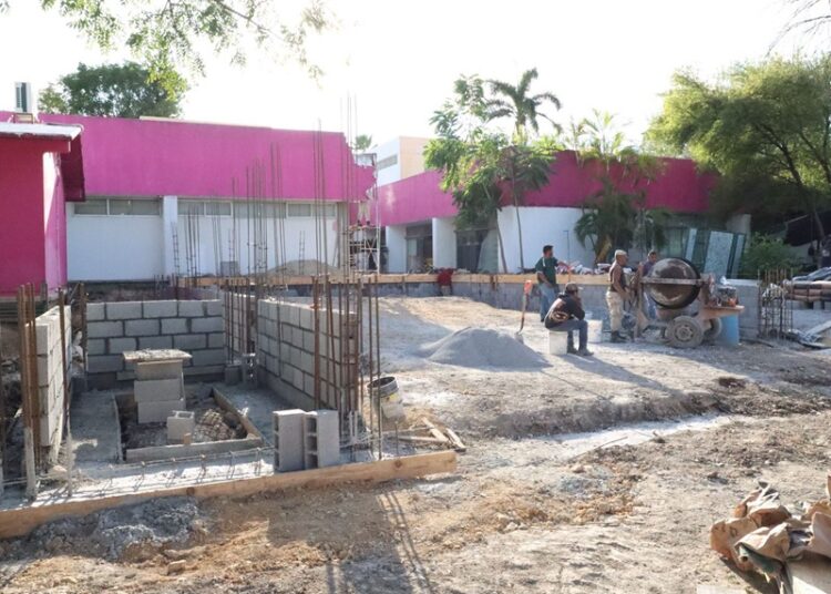 Fortalece Gobierno de Tamaulipas infraestructura de salud con modernización del CREE