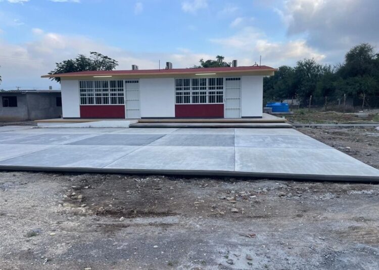 Fortalece Gobierno de Tamaulipas infraestructura educativa con inversión superior a los 500 MDP