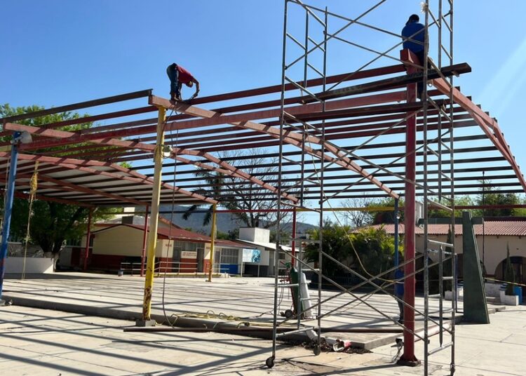 Fortalece Gobierno de Tamaulipas infraestructura educativa con inversión superior a los 500 MDP