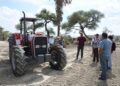 Fortalece Gobierno de Tamaulipas productividad agrícola con ‘Central de Maquinaria’