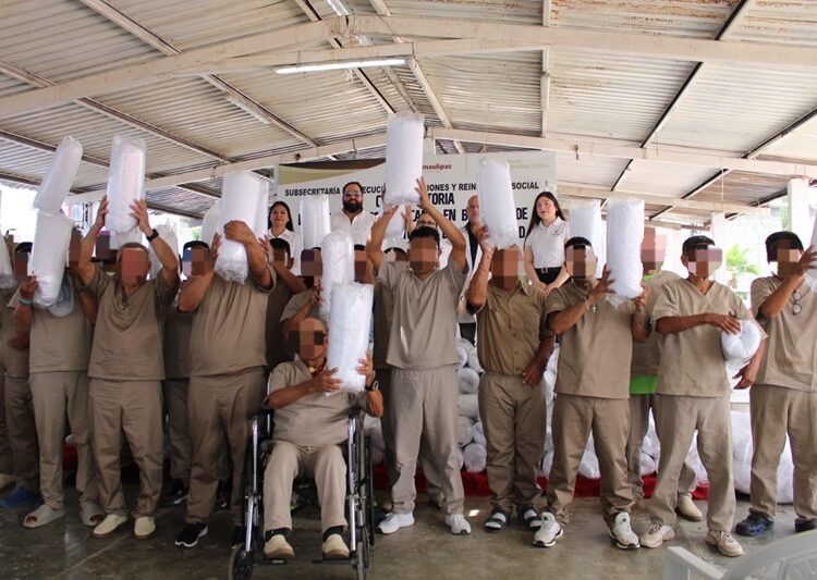 Fortalece SSPT condiciones dignas en CEDES Victoria