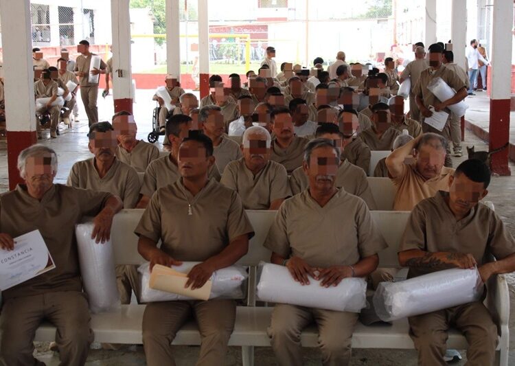 Fortalece SSPT condiciones dignas en CEDES Victoria