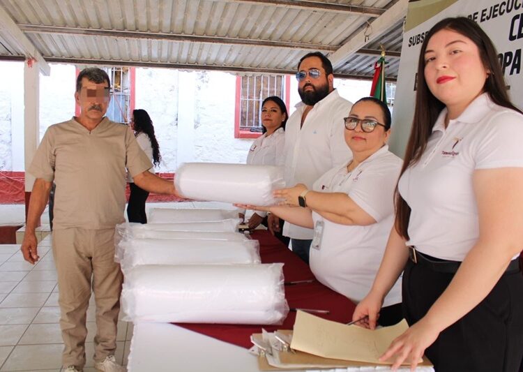 Fortalece SSPT condiciones dignas en CEDES Victoria