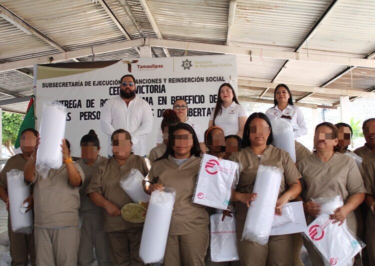 Fortalece SSPT condiciones dignas en CEDES Victoria