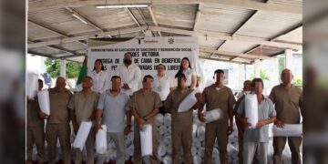 Fortalece SSPT condiciones dignas en CEDES Victoria