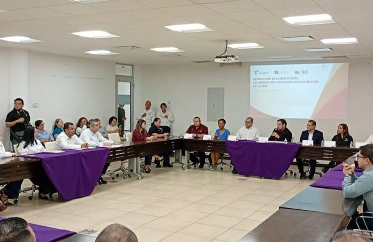 Fortalece Tamaulipas acciones preventivas en bachillerato