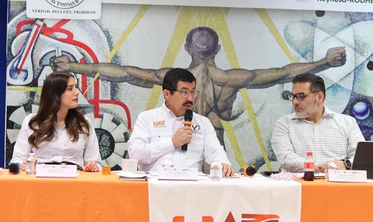 Fortalece la UAT vínculos con clústeres Automotriz y Eléctrico-Electrónico de Tamaulipas