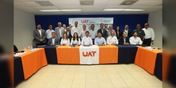 Fortalece la UAT vínculos con clústeres Automotriz y Eléctrico-Electrónico de Tamaulipas