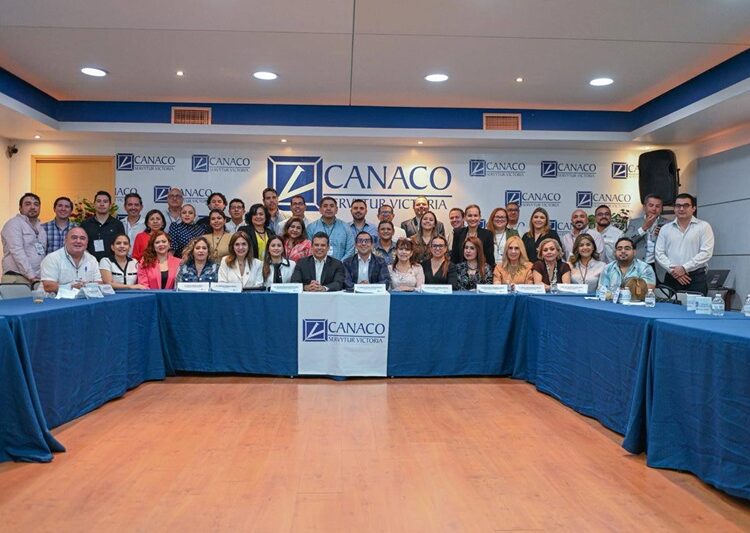 Fortalece sector empresarial vínculo de colaboración con alcalde Lalo Gattás
