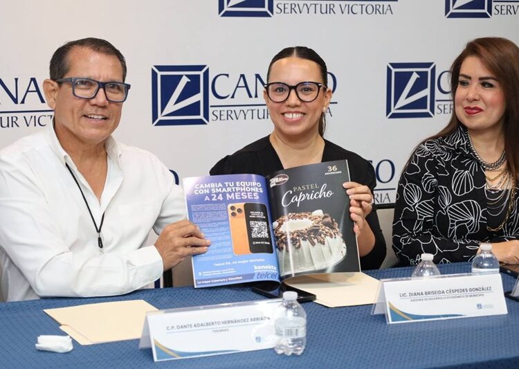 Fortalece sector empresarial vínculo de colaboración con alcalde Lalo Gattás