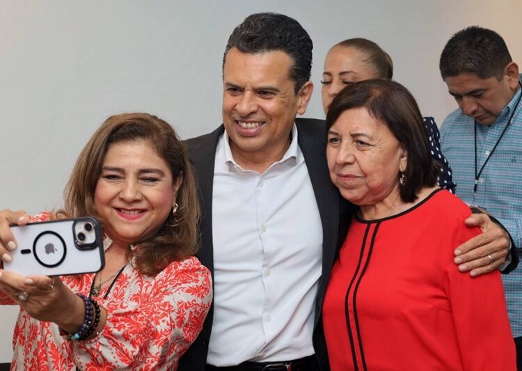 Fortalece sector empresarial vínculo de colaboración con alcalde Lalo Gattás