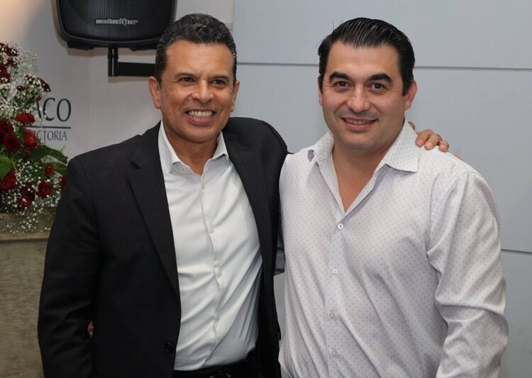 Fortalece sector empresarial vínculo de colaboración con alcalde Lalo Gattás