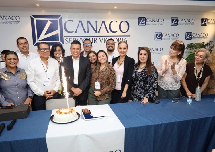 Fortalece sector empresarial vínculo de colaboración con alcalde Lalo Gattás