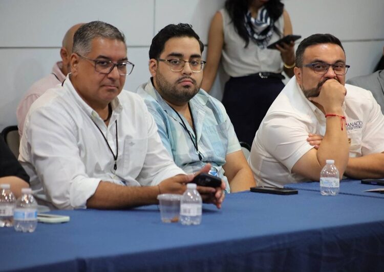 Fortalece sector empresarial vínculo de colaboración con alcalde Lalo Gattás