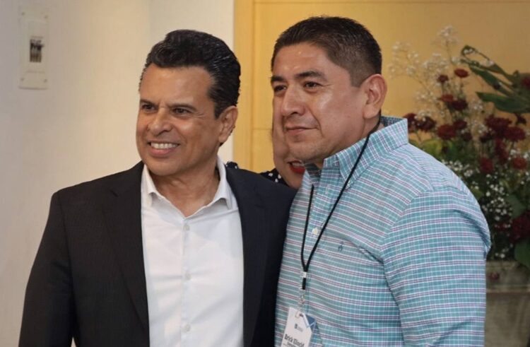 Fortalece sector empresarial vínculo de colaboración con alcalde Lalo Gattás