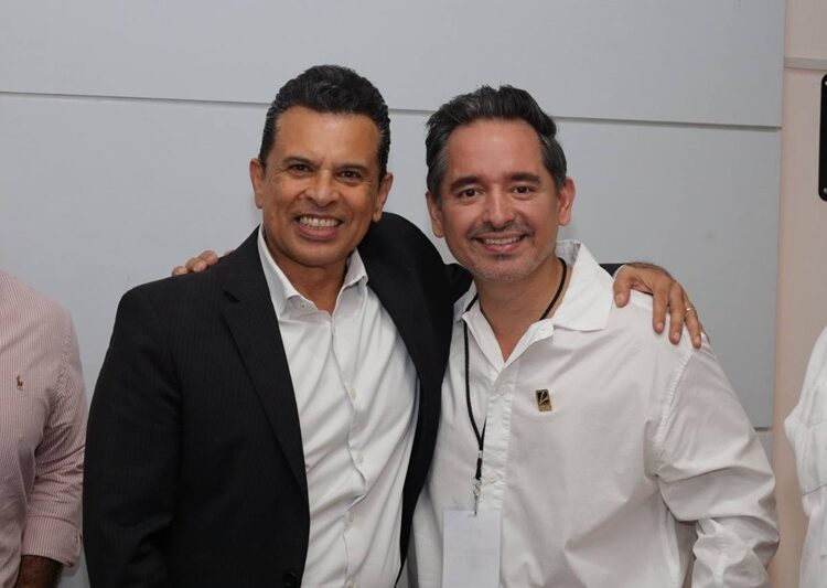 Fortalece sector empresarial vínculo de colaboración con alcalde Lalo Gattás