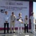 Fortalecen en Tamaulipas creación de arrecifes artificiales con hundimiento del ex buque Onjuku