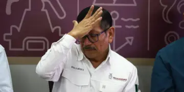 Detienen a ex titular de SSP en Sinaloa