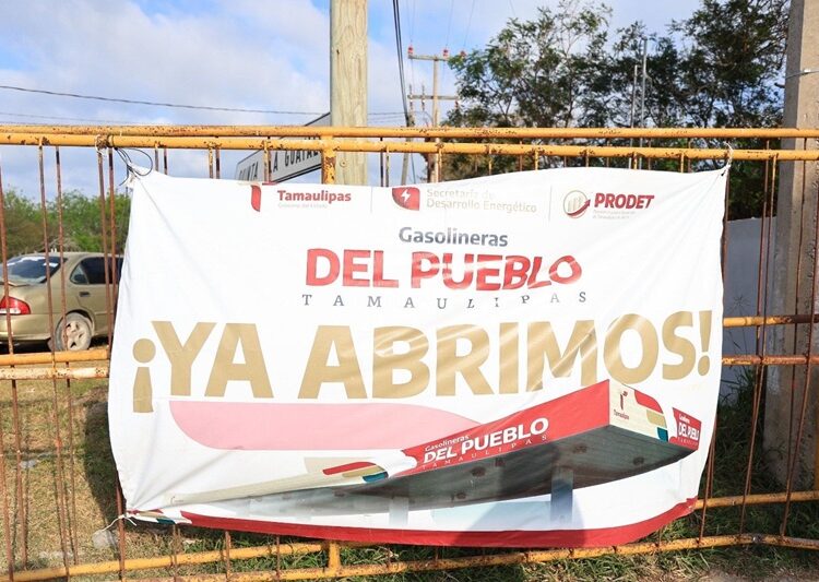 ‘Gasolinera del Pueblo’ cumple con normatividad aplicable tras verificación de PROFECO