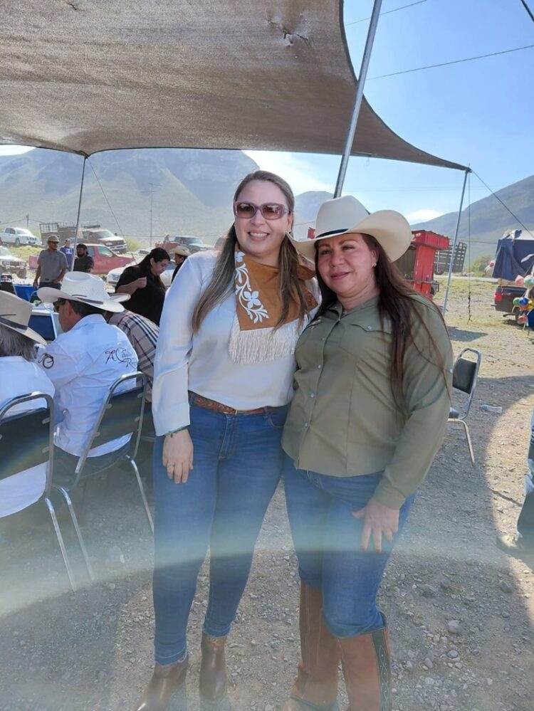 Cuidado con el jinete de Miquihuana