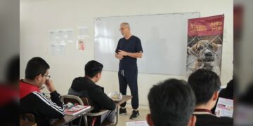 Gobierno Municipal fomenta el respeto y cuidado animal en escuelas de NLD
