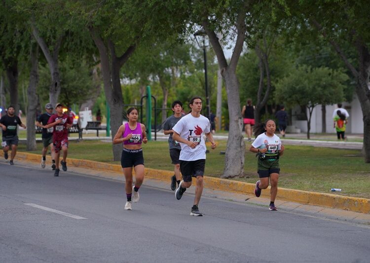 Gobierno de NLD invita a jóvenes y familias a participar en la “Carrera Joven 2026”