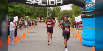 Gobierno de NLD invita a jóvenes y familias a participar en la “Carrera Joven 2026”