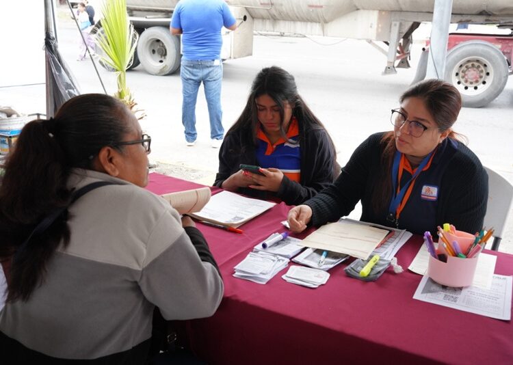 Gobierno de NLD llevará oportunidades de empleo al poniente de la ciudad