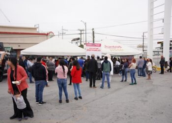 Gobierno de NLD llevará oportunidades de empleo al poniente de la ciudad